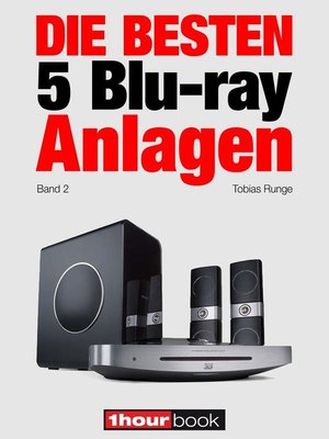 cover image of Die besten 5 Blu-ray-Anlagen (Band 2)